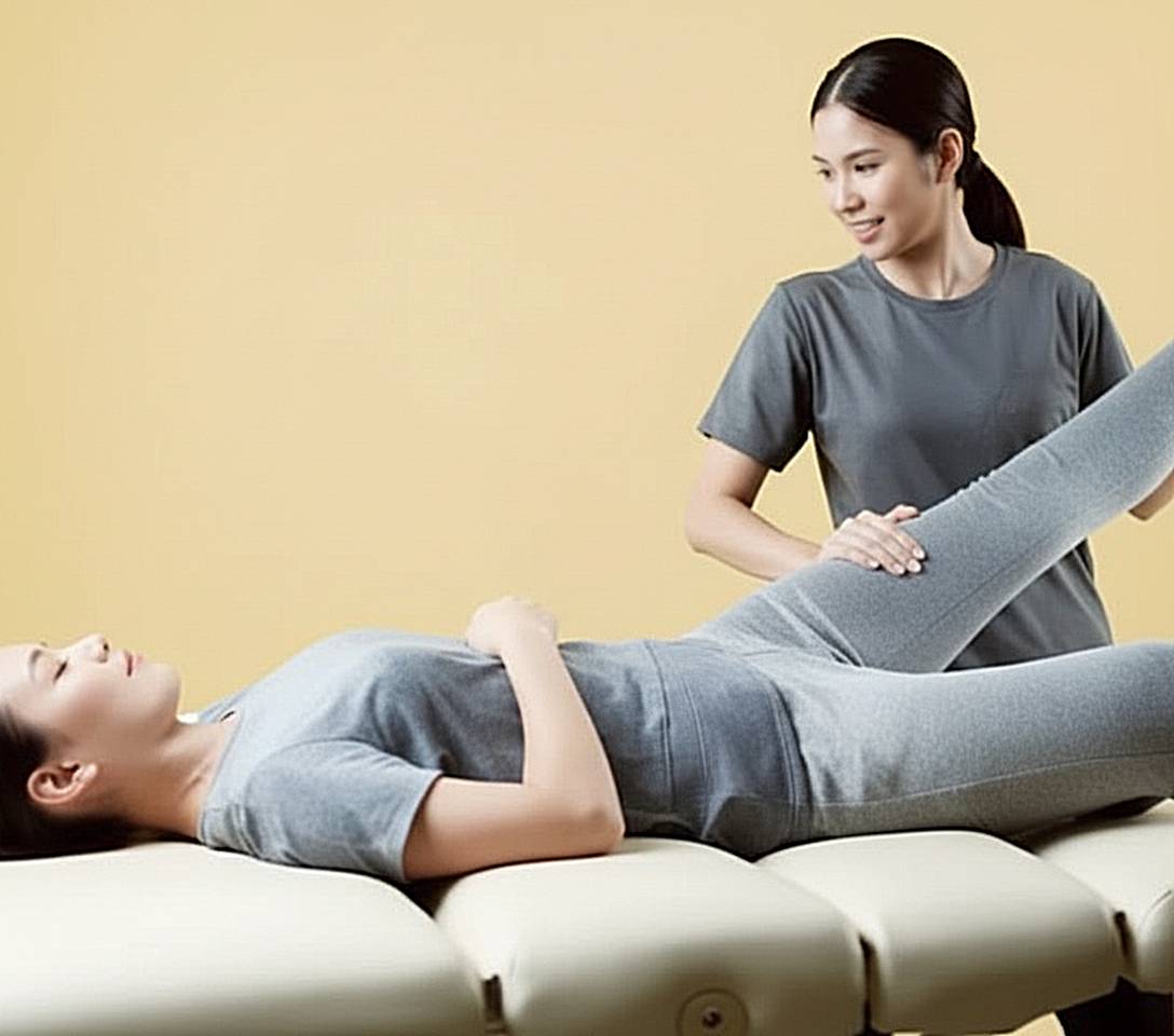 軟式瑜珈紓壓【 鬆筋骨】