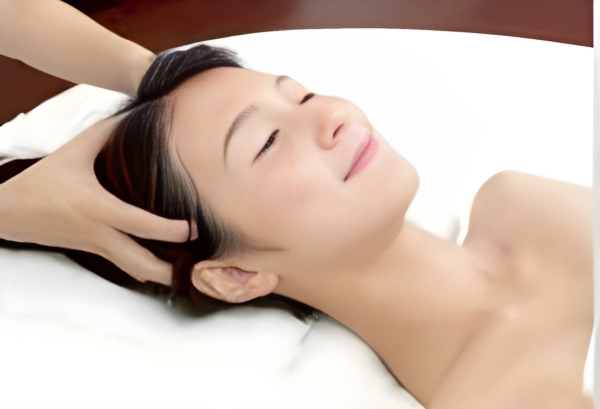 筋膜頭療釋壓【改善睡眠頭痛】