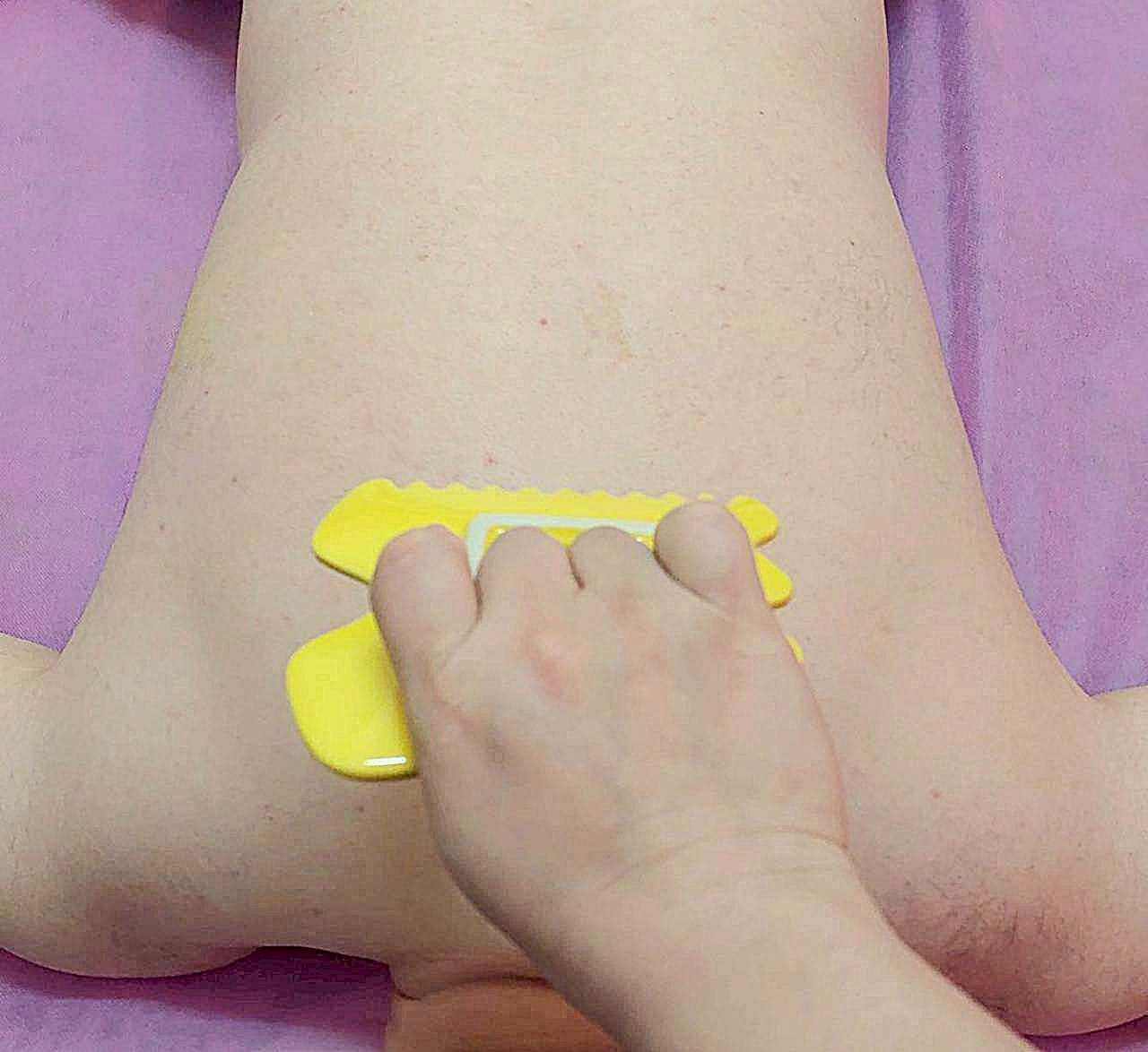 深層筋膜排酸【調理體質】